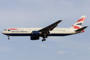 British Airways Boeing 767-336(ER) (G-BNWA) at  Athens - International, Greece