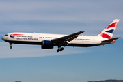 British Airways Boeing 767-336(ER) (G-BNWA) at  Barcelona - El Prat, Spain