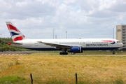 British Airways Boeing 767-336(ER) (G-BNWA) at  Paris - Charles de Gaulle (Roissy), France