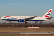 British Airways Boeing 767-336(ER) (G-BNWA) at  Dusseldorf - International, Germany