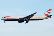 British Airways Boeing 767-336(ER) (G-BNWA) at  Frankfurt am Main, Germany