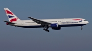 British Airways Boeing 767-336(ER) (G-BNWA) at  Frankfurt am Main, Germany