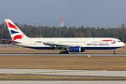 British Airways Boeing 767-336(ER) (G-BNWA) at  Frankfurt am Main, Germany