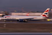 British Airways Boeing 767-336(ER) (G-BNWA) at  Istanbul - Ataturk, Turkey