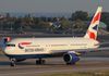 British Airways Boeing 767-336(ER) (G-BNWA) at  Istanbul - Ataturk, Turkey