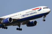 British Airways Boeing 767-336(ER) (G-BNWA) at  London - Heathrow, United Kingdom