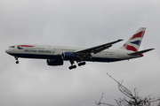 British Airways Boeing 767-336(ER) (G-BNWA) at  London - Heathrow, United Kingdom