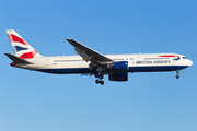 British Airways Boeing 767-336(ER) (G-BNWA) at  London - Heathrow, United Kingdom