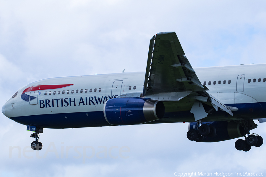 British Airways Boeing 767-336(ER) (G-BNWA) | Photo 247955