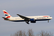British Airways Boeing 767-336(ER) (G-BNWA) at  London - Heathrow, United Kingdom