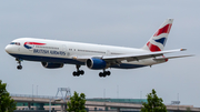 British Airways Boeing 767-336(ER) (G-BNWA) at  London - Heathrow, United Kingdom