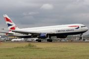 British Airways Boeing 767-336(ER) (G-BNWA) at  Madrid - Barajas, Spain