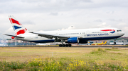 British Airways Boeing 767-336(ER) (G-BNWA) at  Madrid - Barajas, Spain