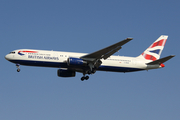 British Airways Boeing 767-336(ER) (G-BNWB) at  Barcelona - El Prat, Spain