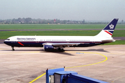 British Airways Boeing 767-336(ER) (G-BNWB) at  Dusseldorf - International, Germany