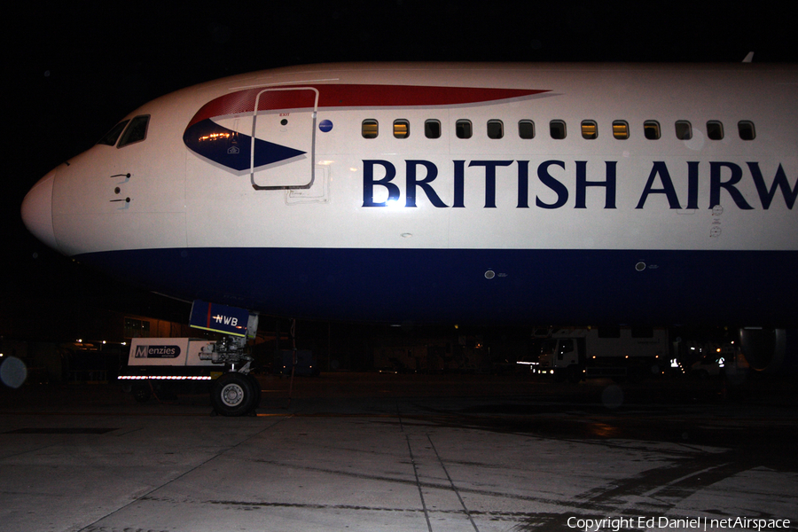 British Airways Boeing 767-336(ER) (G-BNWB) | Photo 88824