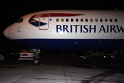British Airways Boeing 767-336(ER) (G-BNWB) at  Edinburgh - Turnhouse, United Kingdom