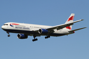 British Airways Boeing 767-336(ER) (G-BNWB) at  Rome - Fiumicino (Leonardo DaVinci), Italy