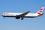 British Airways Boeing 767-336(ER) (G-BNWB) at  Frankfurt am Main, Germany