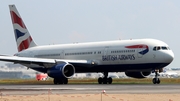 British Airways Boeing 767-336(ER) (G-BNWB) at  Frankfurt am Main, Germany