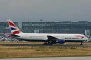 British Airways Boeing 767-336(ER) (G-BNWB) at  Frankfurt am Main, Germany