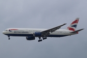 British Airways Boeing 767-336(ER) (G-BNWB) at  Frankfurt am Main, Germany