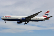 British Airways Boeing 767-336(ER) (G-BNWB) at  London - Heathrow, United Kingdom