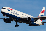 British Airways Boeing 767-336(ER) (G-BNWB) at  London - Heathrow, United Kingdom