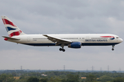 British Airways Boeing 767-336(ER) (G-BNWB) at  London - Heathrow, United Kingdom