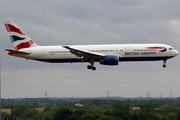 British Airways Boeing 767-336(ER) (G-BNWB) at  London - Heathrow, United Kingdom