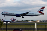 British Airways Boeing 767-336(ER) (G-BNWB) at  London - Heathrow, United Kingdom