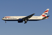 British Airways Boeing 767-336(ER) (G-BNWB) at  London - Heathrow, United Kingdom