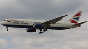 British Airways Boeing 767-336(ER) (G-BNWB) at  London - Heathrow, United Kingdom