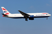 British Airways Boeing 767-336(ER) (G-BNWB) at  London - Heathrow, United Kingdom