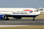 British Airways Boeing 767-336(ER) (G-BNWB) at  Lisbon - Portela, Portugal
