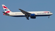 British Airways Boeing 767-336(ER) (G-BNWB) at  Madrid - Barajas, Spain