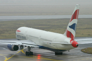 British Airways Boeing 767-336(ER) (G-BNWC) at  Dusseldorf - International, Germany