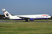 British Airways Boeing 767-336(ER) (G-BNWC) at  Hamburg - Fuhlsbuettel (Helmut Schmidt), Germany