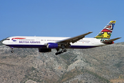 British Airways Boeing 767-336(ER) (G-BNWD) at  Athens - Ellinikon (closed), Greece