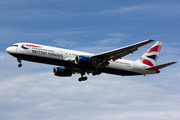 British Airways Boeing 767-336(ER) (G-BNWD) at  London - Heathrow, United Kingdom