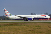 British Airways Boeing 767-336(ER) (G-BNWG) at  Frankfurt am Main, Germany