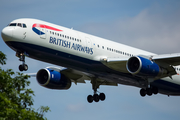 British Airways Boeing 767-336(ER) (G-BNWH) at  London - Heathrow, United Kingdom