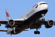 British Airways Boeing 767-336(ER) (G-BNWI) at  London - Heathrow, United Kingdom