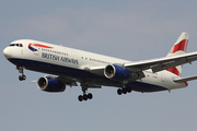 British Airways Boeing 767-336(ER) (G-BNWI) at  London - Heathrow, United Kingdom