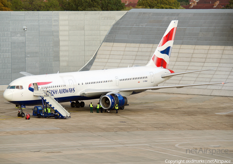British Airways Boeing 767-336(ER) (G-BNWI) | Photo 39225