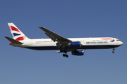 British Airways Boeing 767-336(ER) (G-BNWI) at  London - Heathrow, United Kingdom