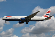 British Airways Boeing 767-336(ER) (G-BNWI) at  London - Heathrow, United Kingdom