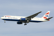 British Airways Boeing 767-336(ER) (G-BNWI) at  London - Heathrow, United Kingdom