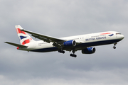 British Airways Boeing 767-336(ER) (G-BNWI) at  London - Heathrow, United Kingdom