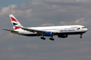 British Airways Boeing 767-336(ER) (G-BNWI) at  London - Heathrow, United Kingdom